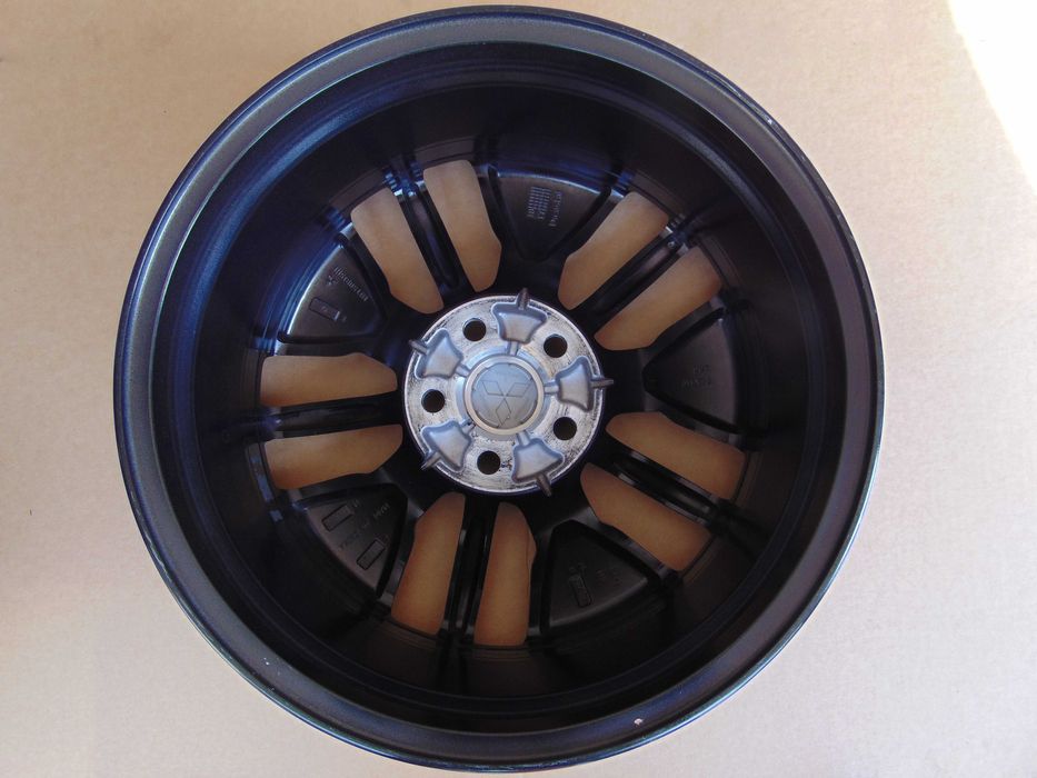 Felgi Aluminiowe 18'' 7x18 ET38 MITSUBISHI OUTLANDER ECLIPSE CROSS kpl