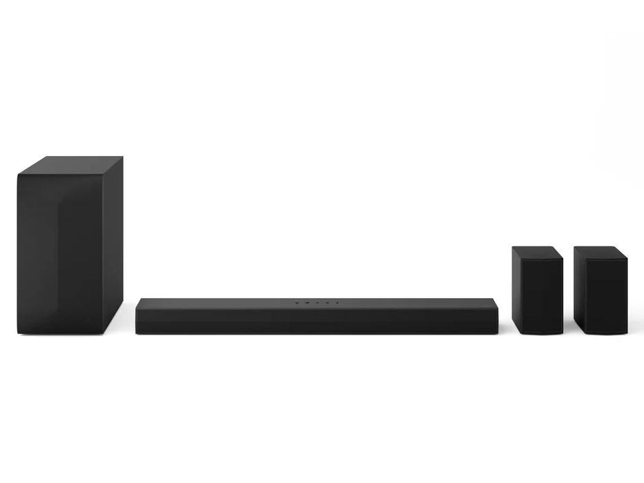 Home Theater LG s60tr