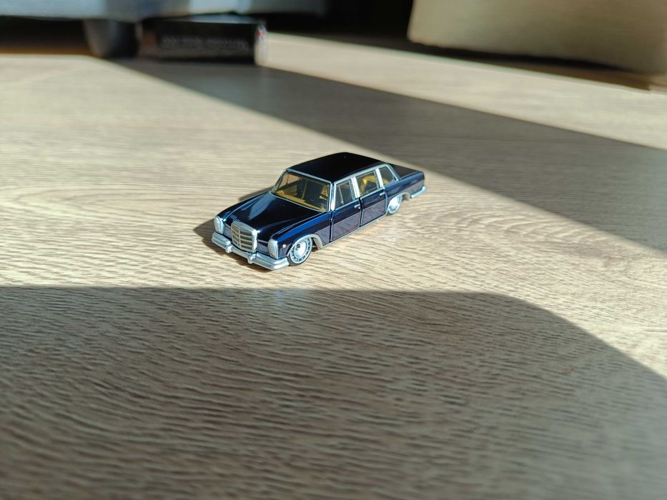 ホットウィールRLC Mercedes-Benz 600　未開封　最安値 ホットウィールRLC Mercedes-Benz 600 未開封 最安値 ホット