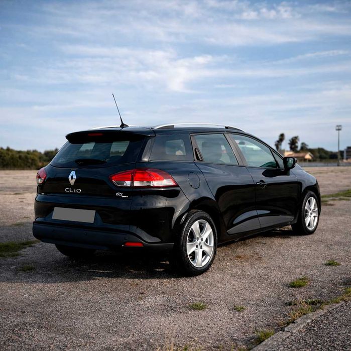 Renault Clio 1.5 DCI Dynamique ST || Excelente Oportunidade