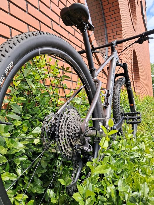 GIANT XTC SLR 29 1 rozmiar S model 2022 kupiony w salonie 12.2023
2022