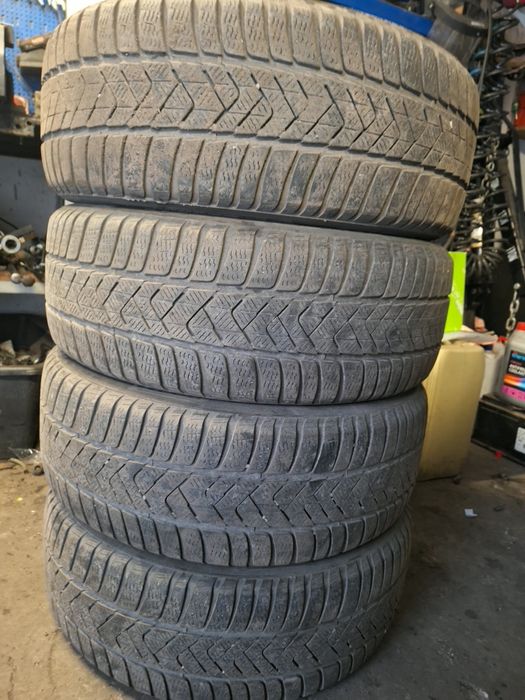 Opony  zimowe 225/55R18