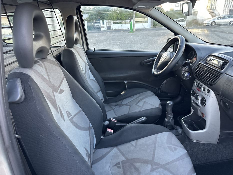 Fiat Punto 1.3. Multijet VAN