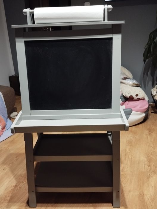 Sztaluga dla dzieci z tacą 3w1