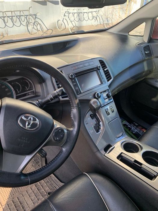 Toyota Venza 2013
