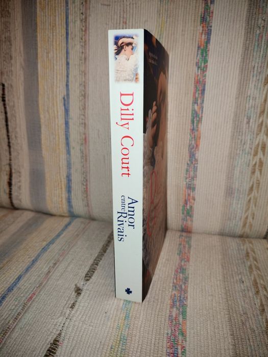 Amor entre rivais | Dilly Court (Portes grátis)