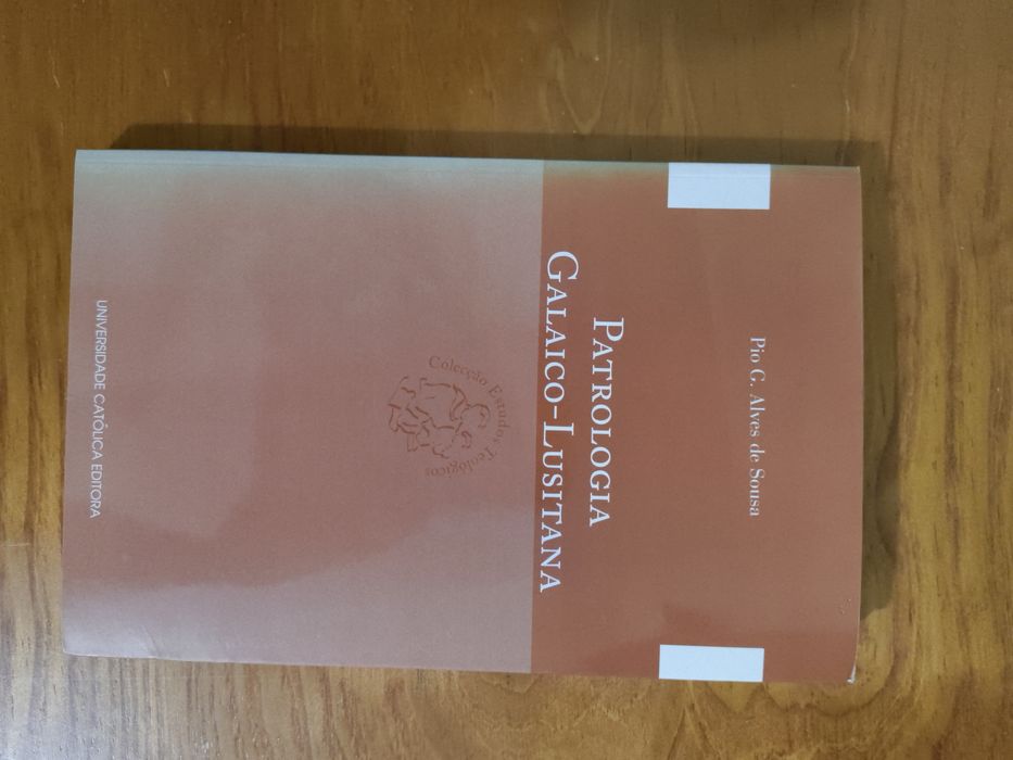 Patrologia Galaico-Lusitana