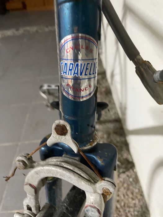 Bicicleta Joaquim Agostinho Profissional