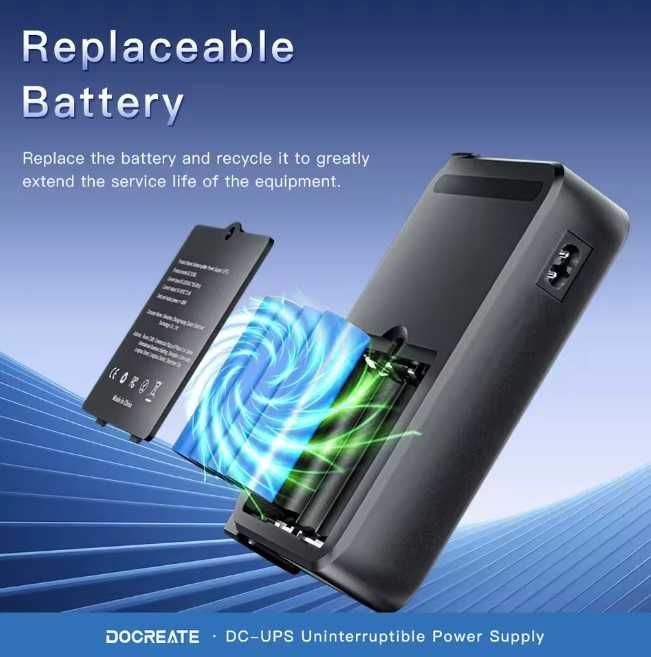 ДБЖ UPS УПС для роутера