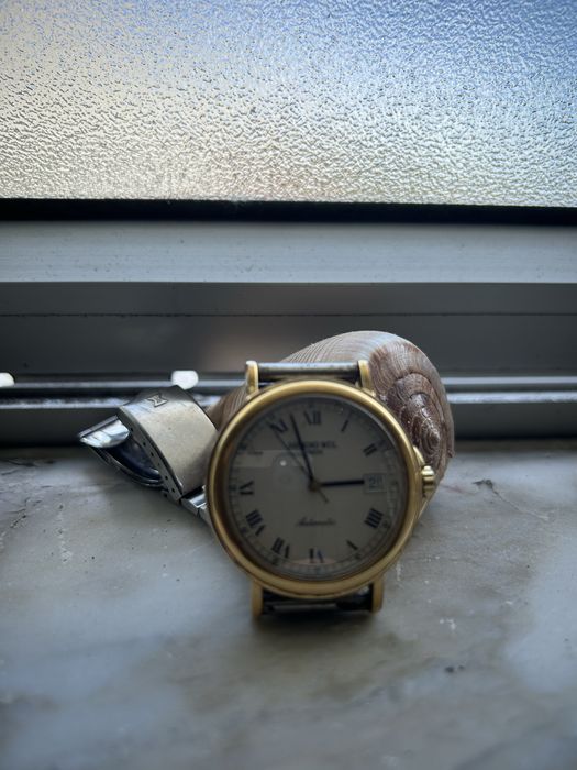 Relogio Raymond Weil Tradition