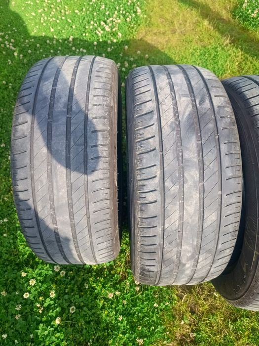 Opony kleber 2022r 225 50 R17 ochrona rantu