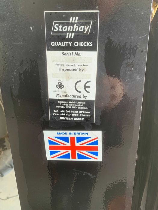 Siewnik do warzyw Stanhay