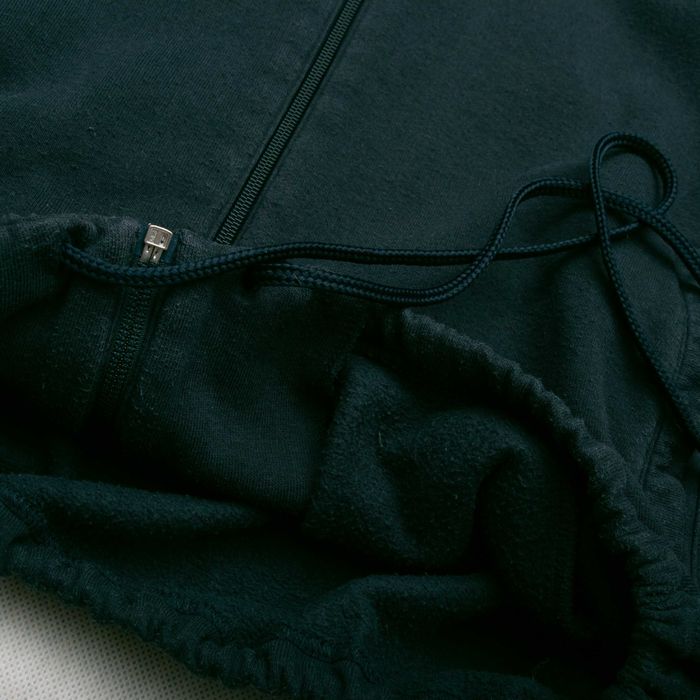 Nike y2k oversize bluza rozpinana ze ściągaczem L/XL