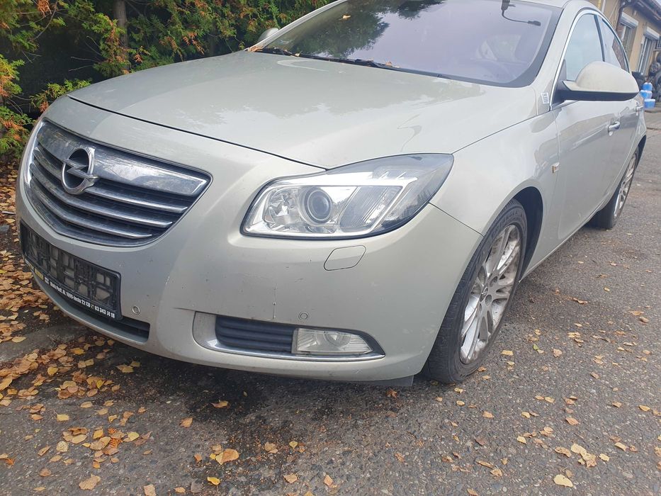 Opel Insignia / Z 167 / 2009r. / 2.0 DTH na części