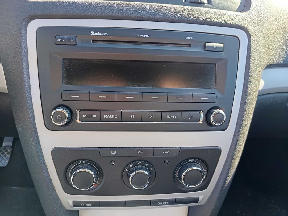 Skoda Octavia 1.6 TDI Nacional