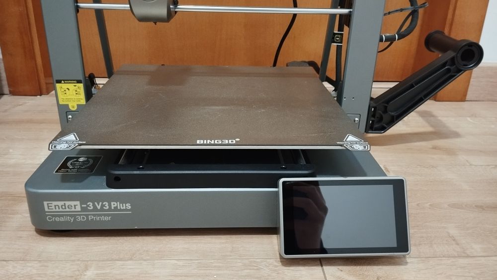 Creality Ender 3 V3 Plus484390045766789121