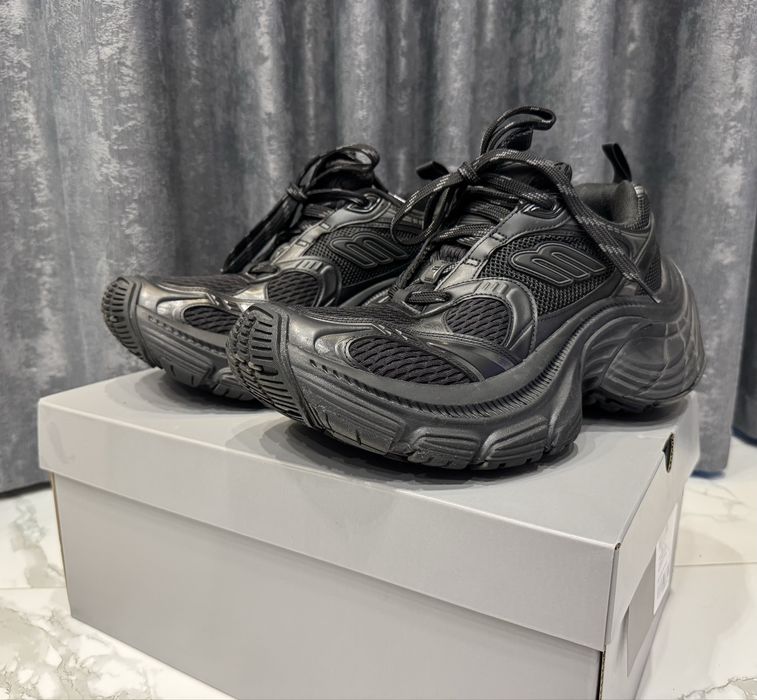 Balenciaga 10XL Black — оригінал, розмір 43