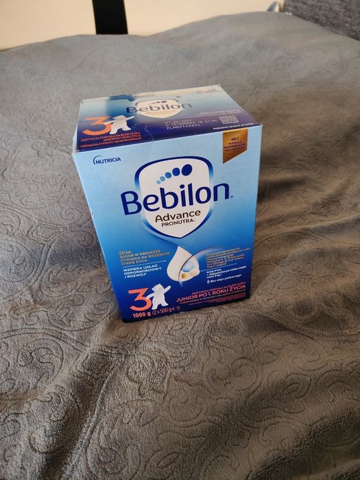 Bebilon Advance 3
