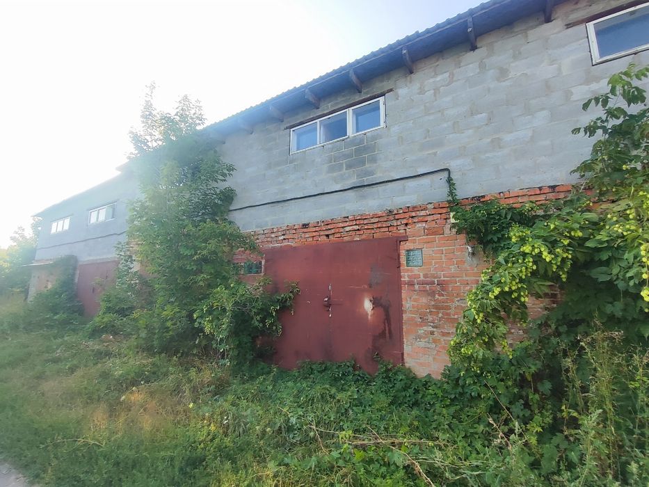 Продам гараж район Гайок