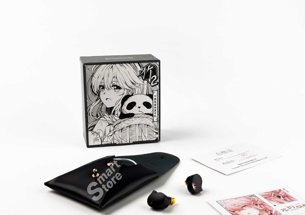 Moondrop Chu 2 — дротові HiFi навушники з чистим деталізованим звуком