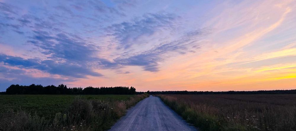 Działka budowlana w Gdańsku |  Bajkowa Natura | Stadniny| Jeziora | Spokojna okolica
