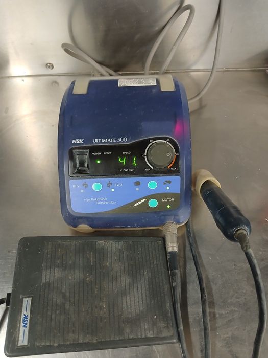 Recheio de laboratório de protese dentária