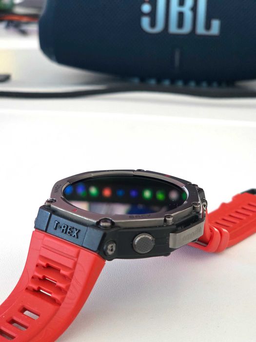 Amazfit T-rex 3 - Gwarancja do 08.2027