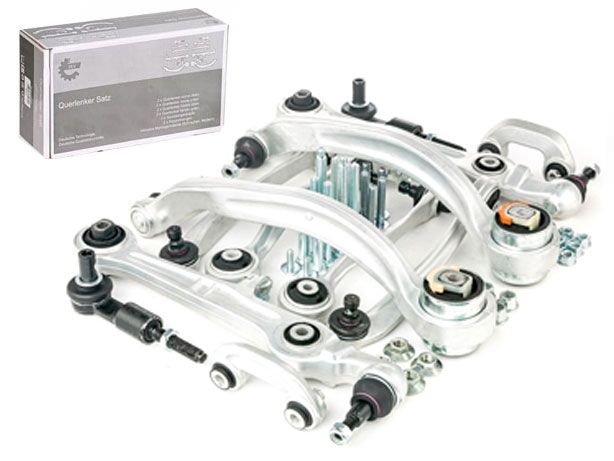 Braços Suspensão HD Frente AUDI A4 B6 (00-04) SEAT Exeo (NOVO)