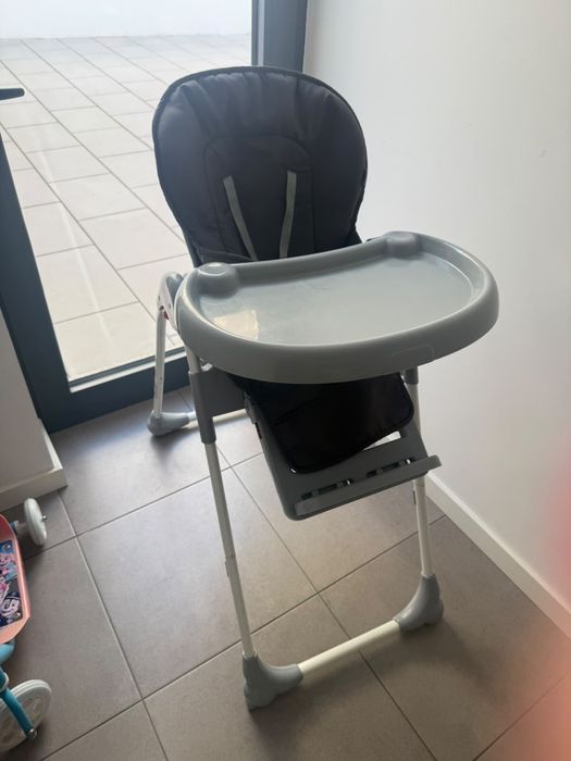 Cadeira de refeicao bebe