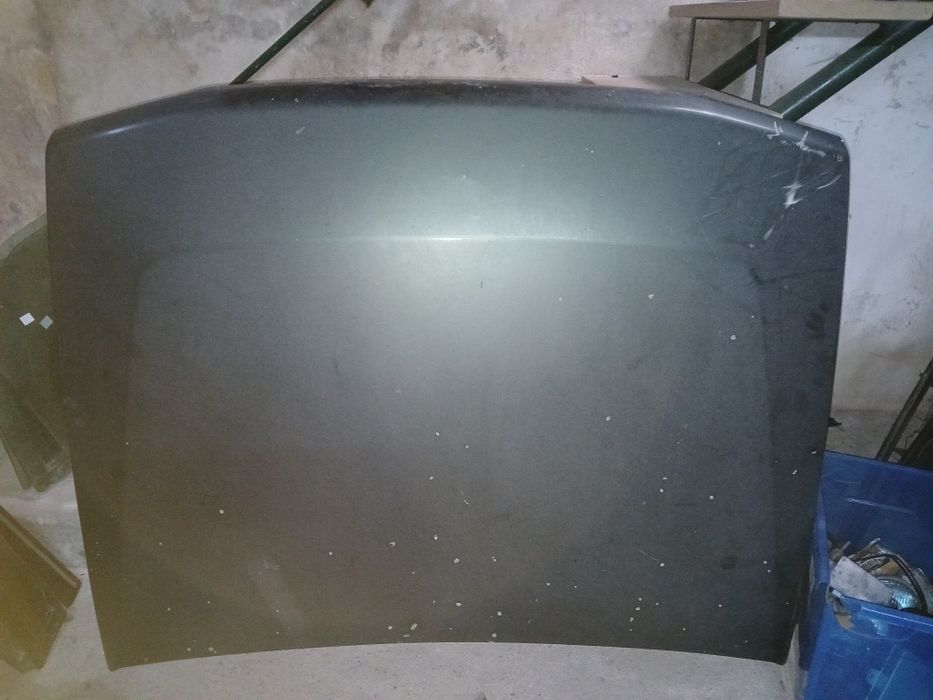 Capô land rover discovery tdi