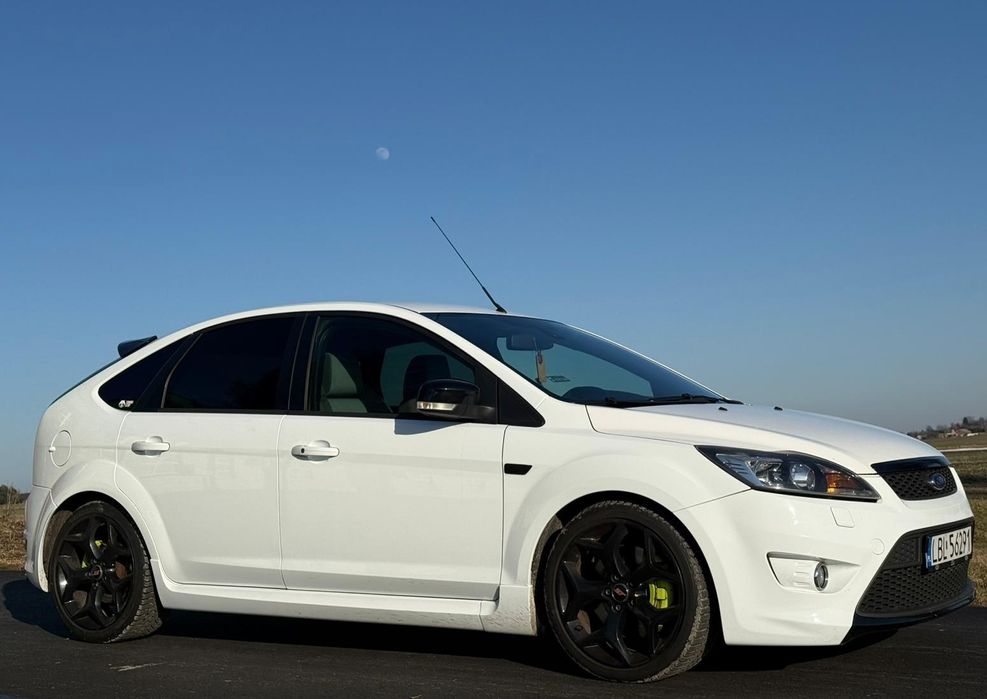 Ford Focus ST mk2