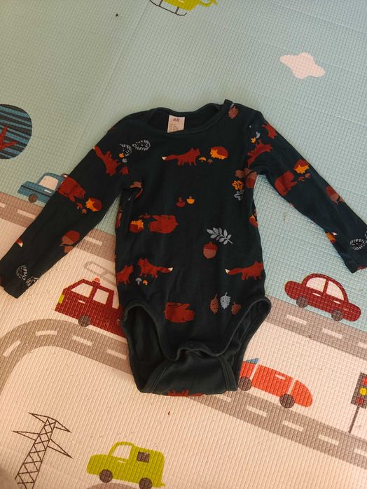 Body 80 h&m chłopak