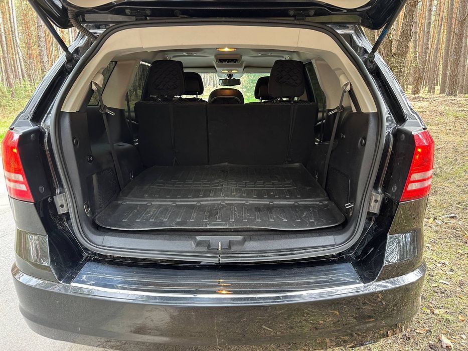 Dodge journey 2016