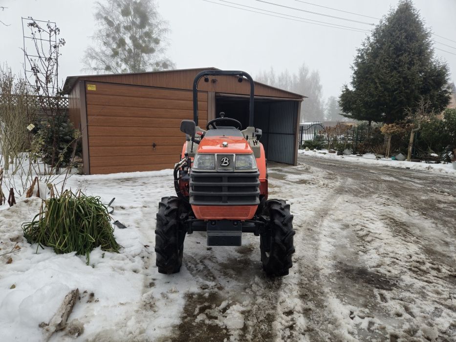 Kubota GB20 Granbia