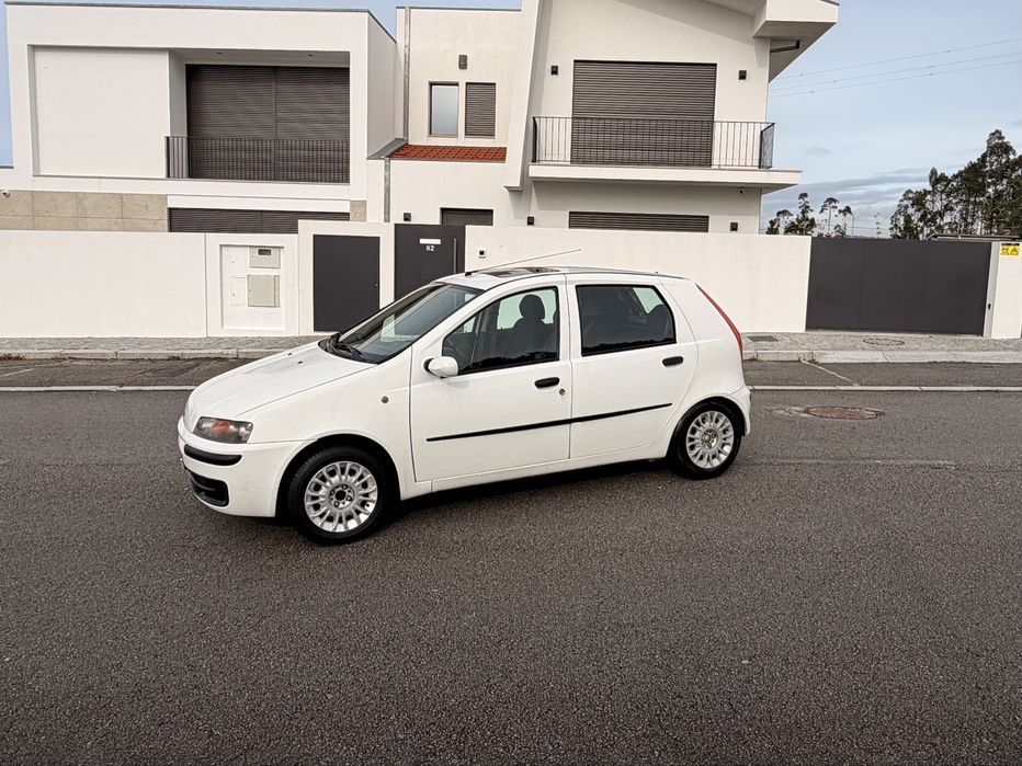FIAT PUNTO 1.2 i - 1 DONO