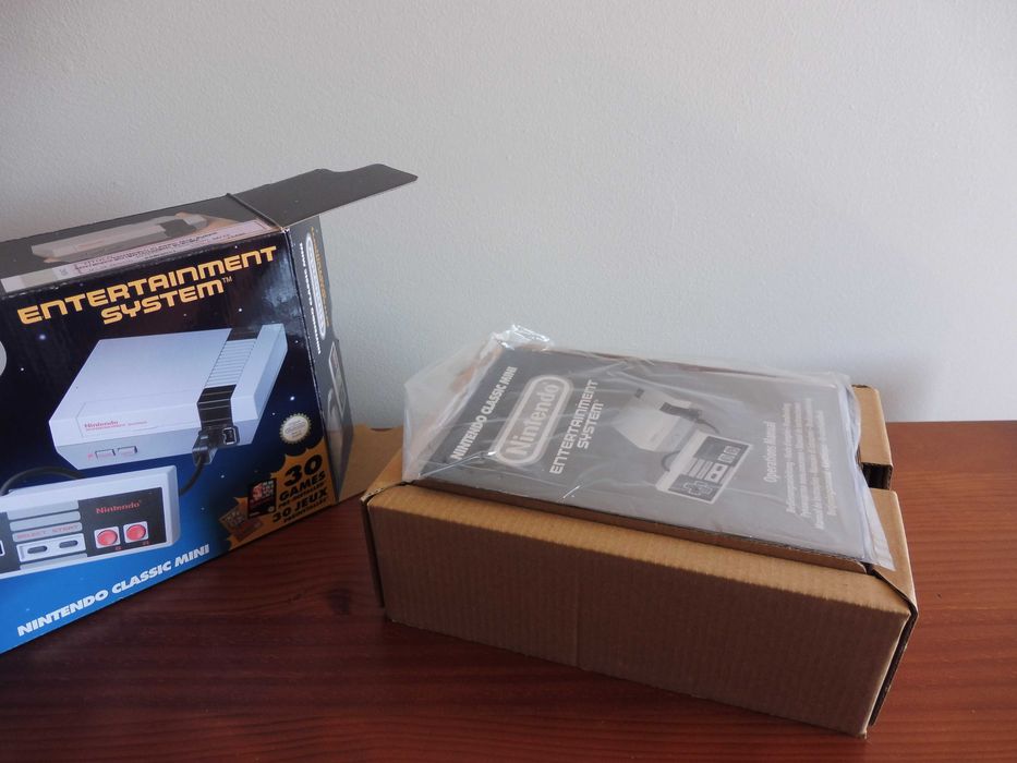 Nintendo (NES) Classic Mini