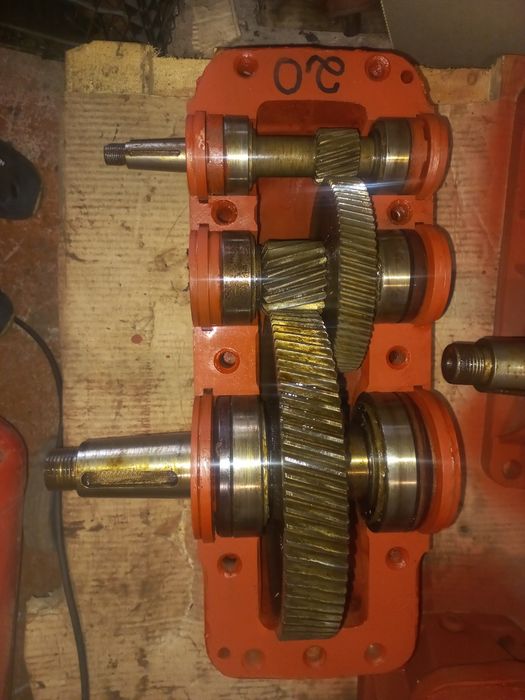 Продам  Ц2у- 160  (дровокол)