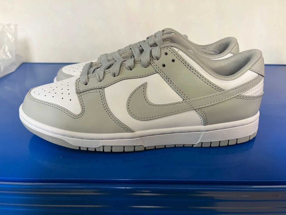 Buty sportowe Nike_Dunk_Low_Grey_Fog Rozmiar R.45