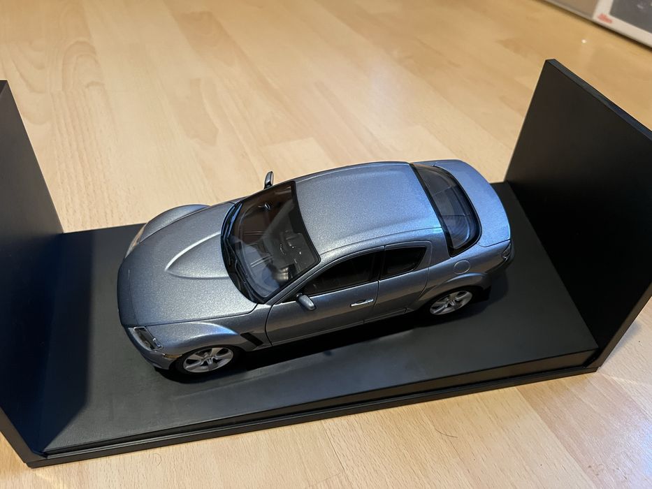 Raro Mazda Rx-8 1:18 Autoart