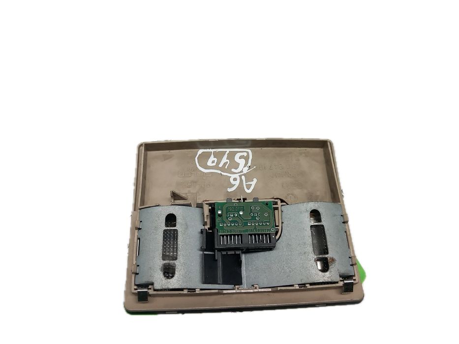 Plafonier frente AUDI A6 (4B2, C5)