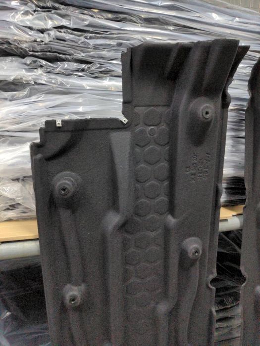 Защита захист днища Volkswagen passat CC захист днища рассат СС захист