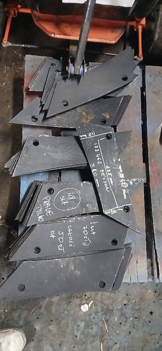 Gregoire Besson,pierś ,pług obrotowy