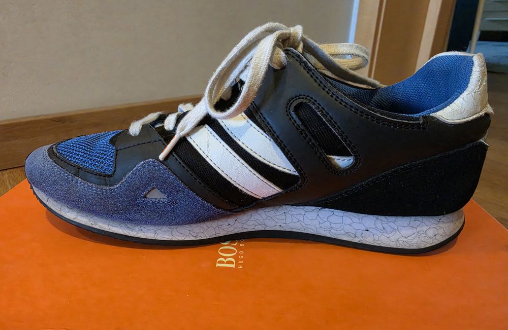 Buty Sneakersy Hugo Boss rozm.40