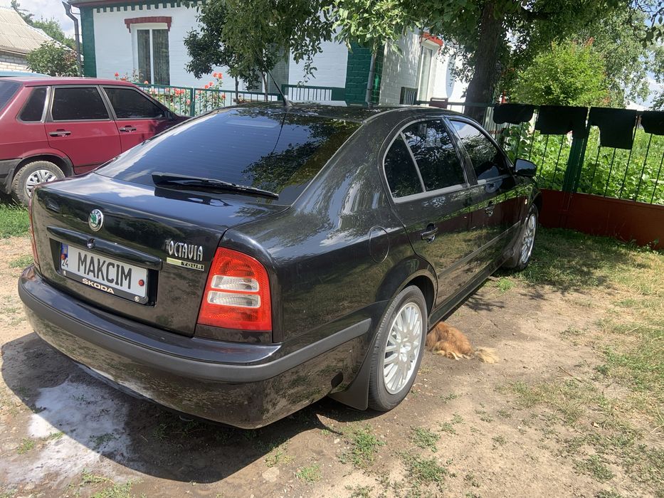 Skoda Octavia tour в ідеальному стані