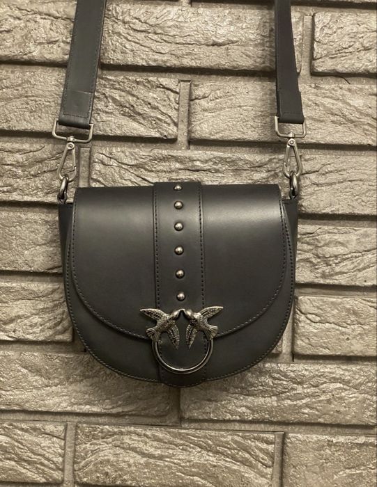 Сумка Pinko Італія натуральна шкіра Італія