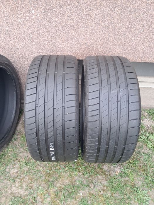 235/35 R19 91Y - Bridgestone POTENZA - BMW - 43/2023  ~6,1mm - vat23
