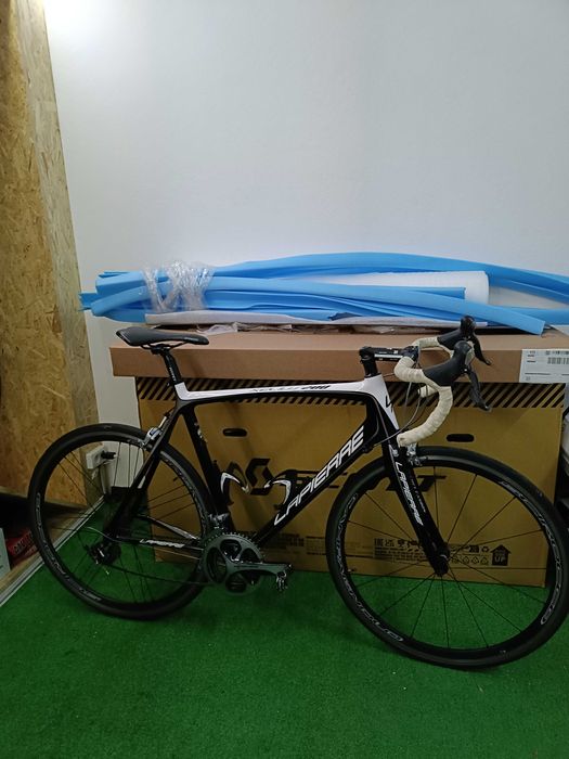 Bicicleta estrada carbono lapierre
