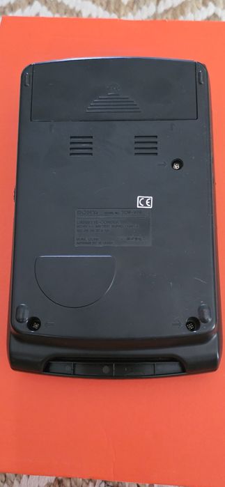Magnetofon kasetowy  SONY TCM-939