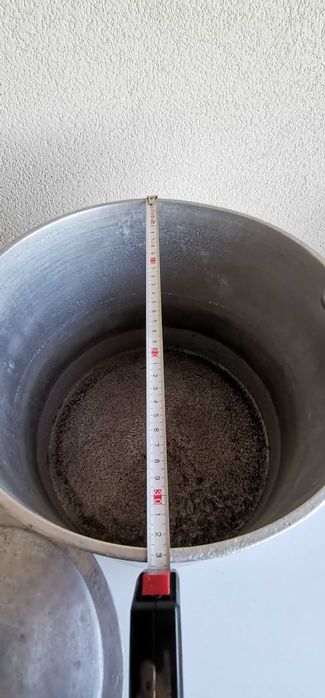 Panela de alumínio Fundido n°32