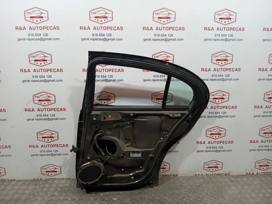 Porta Trás Traseira Direita BMW Série 5 E39 Original